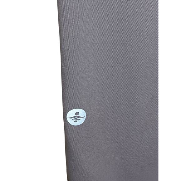 Halara Everyday Jogger Pants XS Gray Stretch Drawstring Pocket Comfort Active - Picture 9 of 12